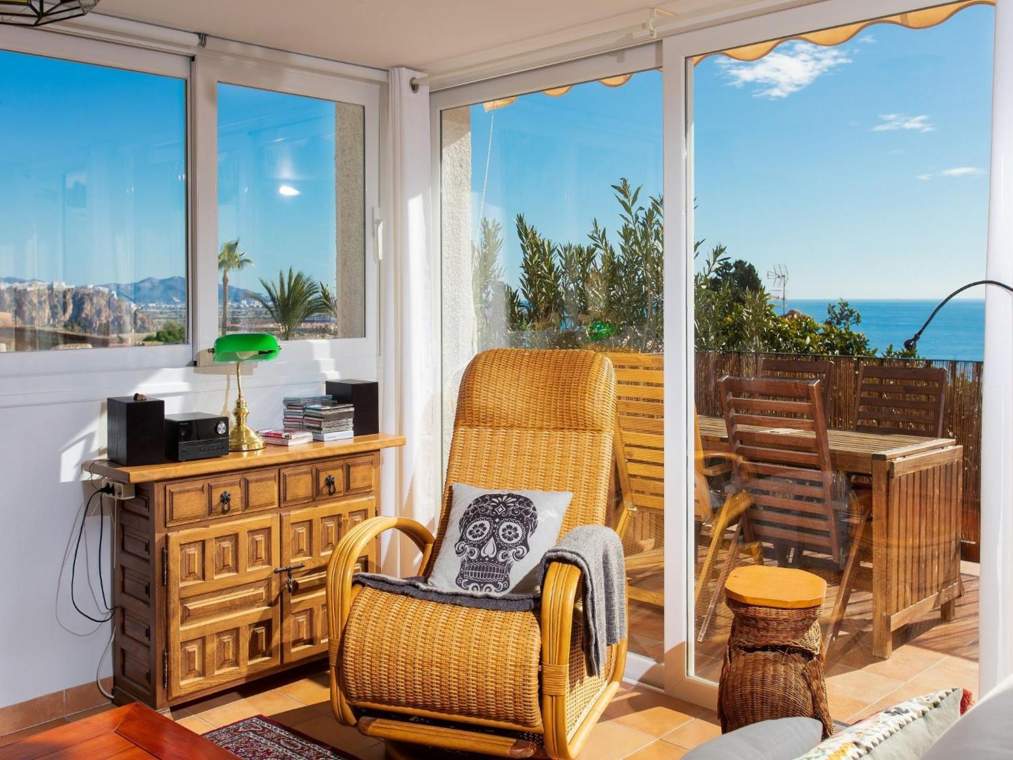 Holiday Home Granado By Interhome Salobrena Exterior photo